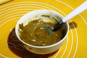 芝麻酱饼的做法步骤2