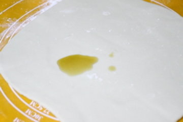 芝麻酱饼的做法步骤4