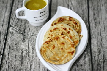 芝麻酱饼的做法步骤9