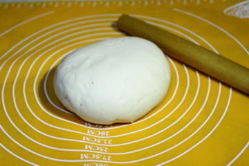 芝麻酱饼的做法步骤1