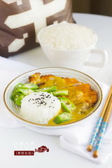 (图)咖喱猪排饭