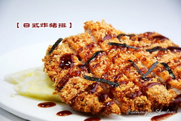 日式炸猪排