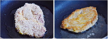 味噌猪排饭步骤7-8