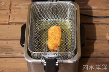日式炸猪排步骤13