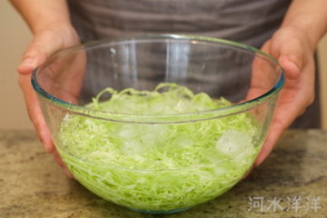 日式炸猪排步骤3