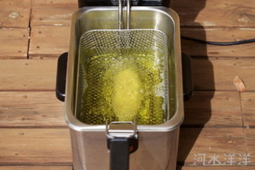 日式炸猪排步骤12