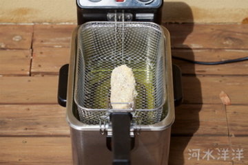 日式炸猪排步骤11