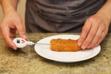 日式炸猪排步骤14