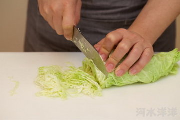 日式炸猪排步骤2