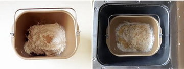 韩式猪排汉堡的做法步骤1-2