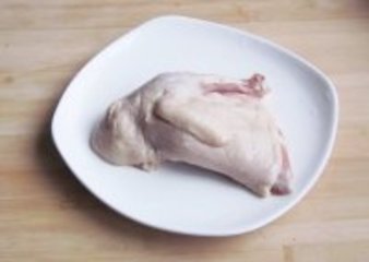 仔姜鸭的做法步骤1