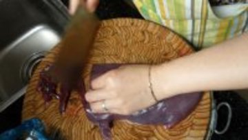 泡椒猪肝的做法步骤1