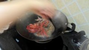 泡椒猪肝的做法步骤10