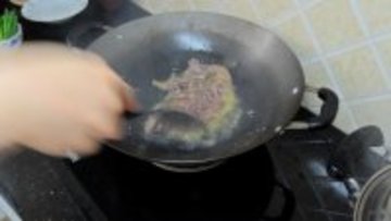 泡椒猪肝的做法步骤9