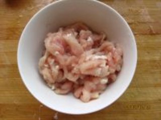 榨菜肉丝的做法步骤2