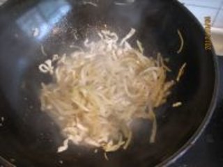 榨菜肉丝的做法步骤10