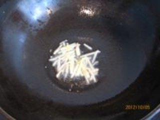 榨菜肉丝的做法步骤7