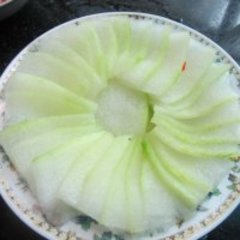 肉末冬瓜的做法步骤9