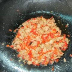 肉末冬瓜的做法步骤7