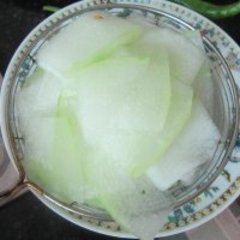 肉末冬瓜的做法步骤4