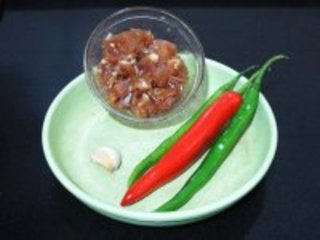 香辣叉烧鸡丁的做法步骤6