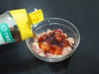 香辣叉烧鸡丁的做法步骤3