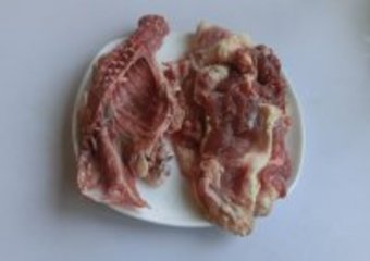 酱爆鸭丁的做法步骤3