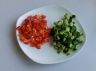 酱爆鸭丁的做法步骤4