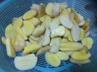 红烧土豆的做法步骤1