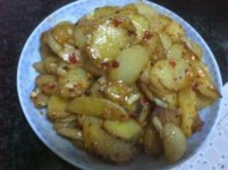 红烧土豆的做法步骤14