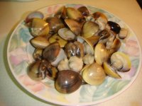 香辣炒花蛤的做法步骤2