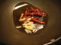 香辣炒花蛤的做法步骤5