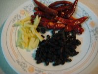 香辣炒花蛤的做法步骤3