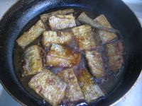 糖醋带鱼的做法步骤8