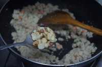 什锦炒豆渣的做法步骤9