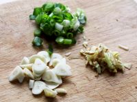 彩椒牛肉的做法步骤5