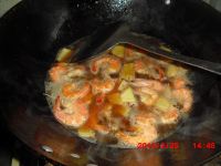 啤酒虾的做法步骤5