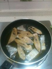 干香咸带鱼的做法步骤3