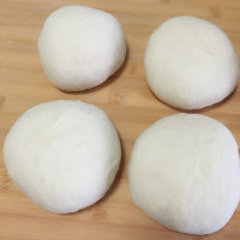 黄金鸡蛋汉堡的做法步骤3