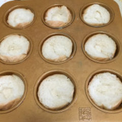 黄金鸡蛋汉堡的做法步骤10