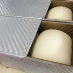 黄金鸡蛋汉堡的做法步骤6