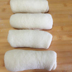 黄金鸡蛋汉堡的做法步骤4