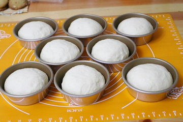 汉堡包的做法步骤5