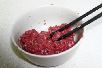 汉堡包的做法步骤10