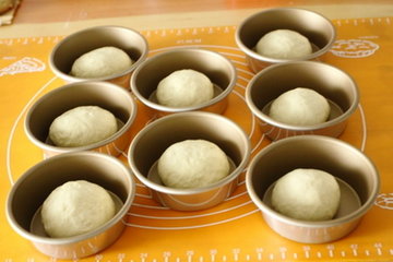 汉堡包的做法步骤4