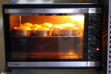 汉堡包的做法步骤7