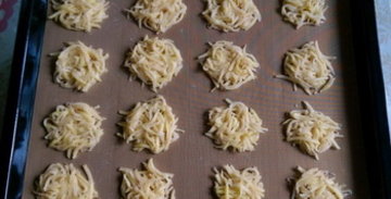 葱油洋芋擦擦步骤6