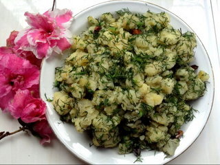 茴香老奶洋芋的做法