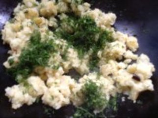 茴香老奶洋芋步骤9