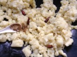 茴香老奶洋芋步骤7